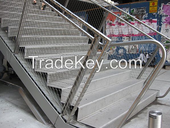 X-Tend Stainless Steel Rope Mesh