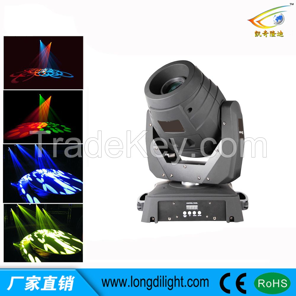 2016 Hot Sale DJ Equipment 90W LED Mini Moving Head Light