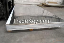 Stainless steel sheets