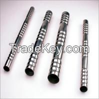 Stainless Steel Welded Slotted Tubes: