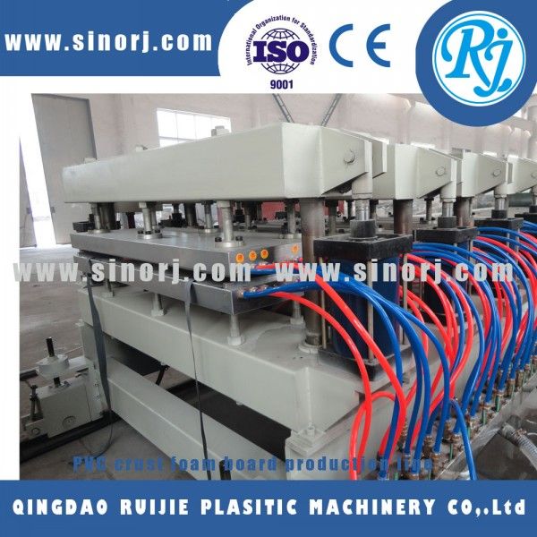 WPC Crust Foam Board Extrusion Line