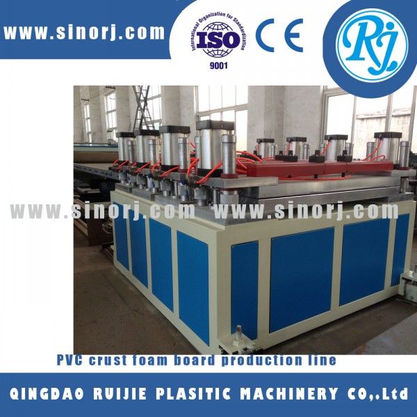 WPC Crust Foam Board Extrusion Line