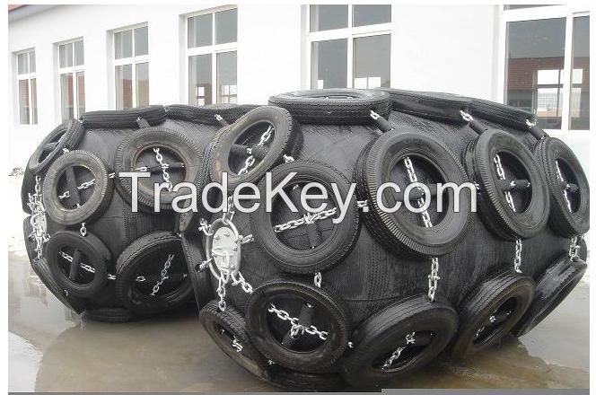 Ship to ship transfer rubber pneumatic fender yokohama fender