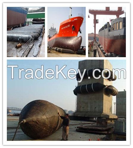 Cofferdams airbag caisson shifting airbag drainageÂ pipeline inflatable airbag