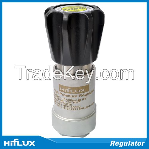 [HIFLUX] High Pressure &amp;amp; Back Pressure Regulator (Pressure Reducer Regulator Series)