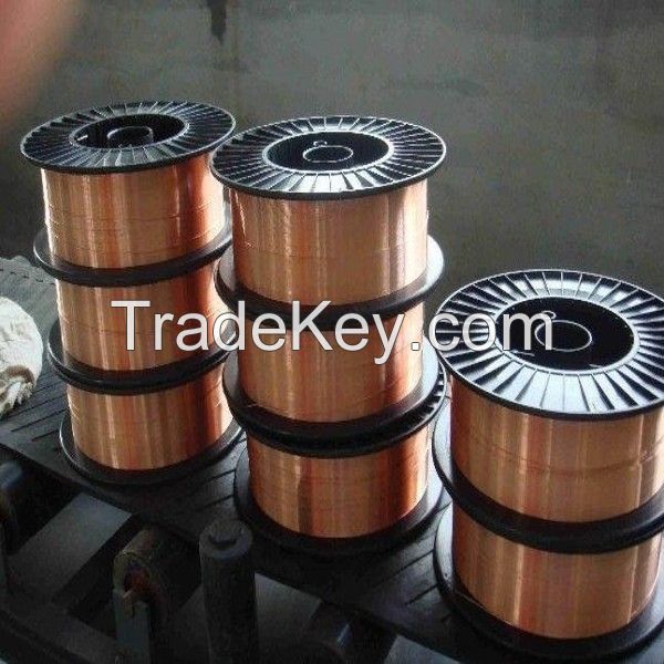 Free product samples welding wire spool price/tin solder wire price