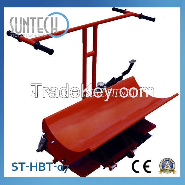 Suntech Good Reputation Hydraulic Cloth Roll Moving Hand Truck