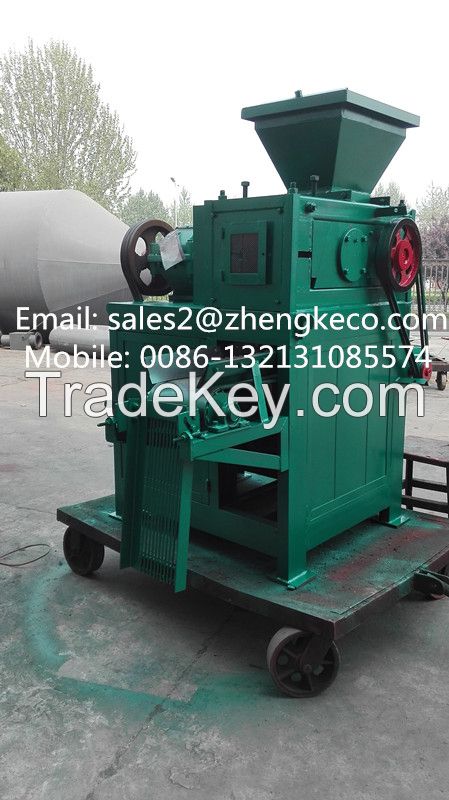 Widely used sawdust charcoal powder briquette machine