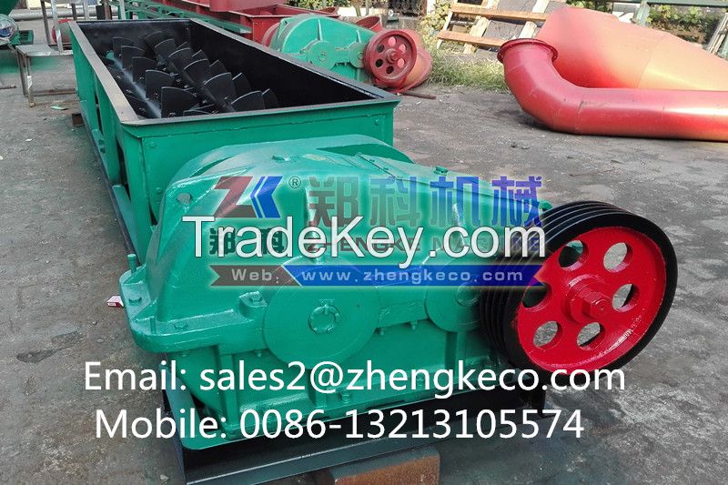 Good effece double shaft mixer equipment