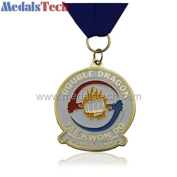 custom quality metal medal