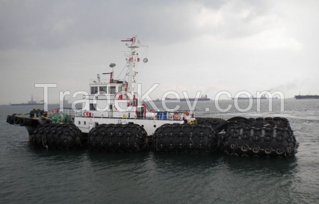 STEEL TUG BOAT 