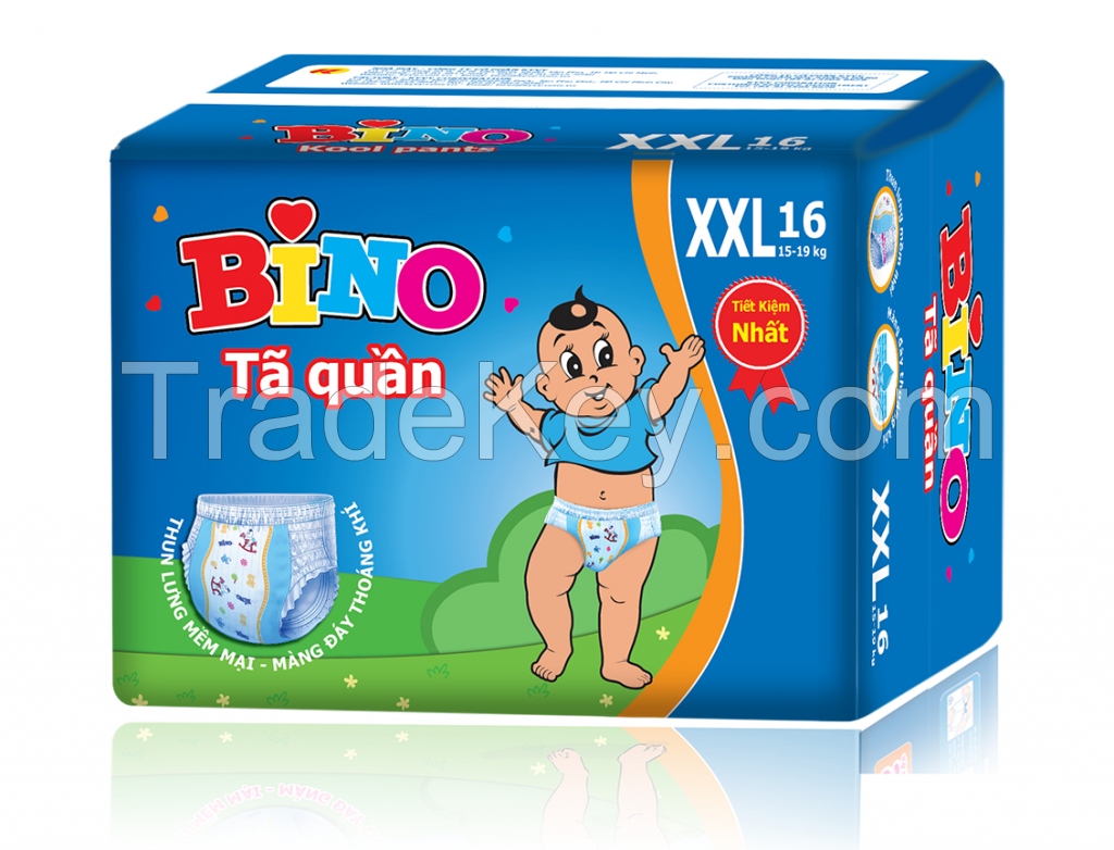 BABY DIAPER BIG SIZE SUMO FROM VIETNAM