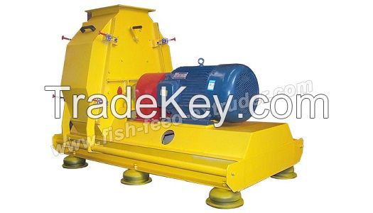 Waterdrop Feed Hammer Mill