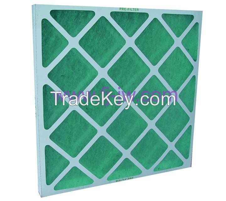 Primary Fiberglass Panel Filter