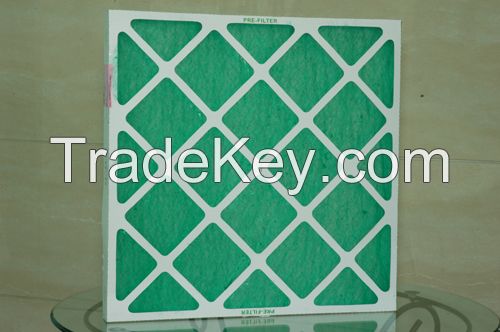 Primary Fiberglass Panel Filter