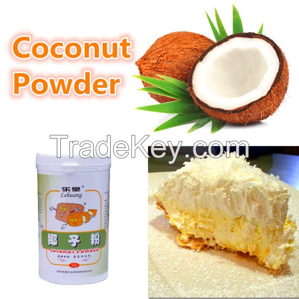 Coconut powder