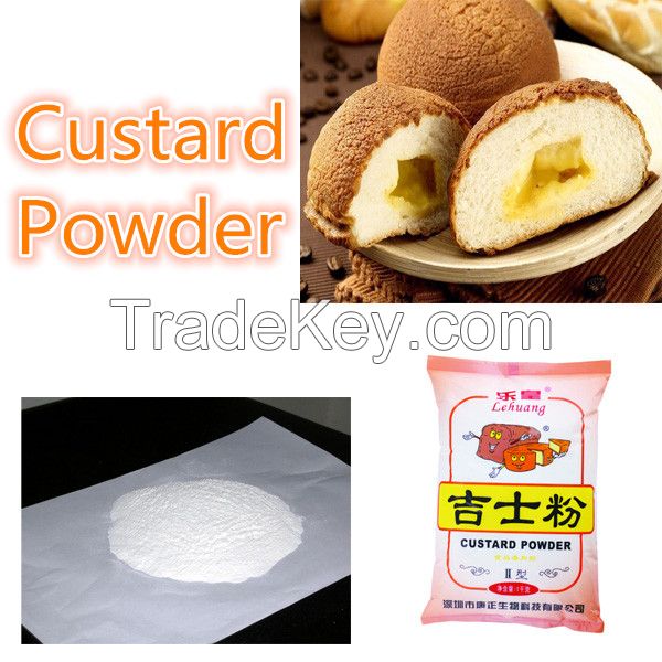 Custard powder