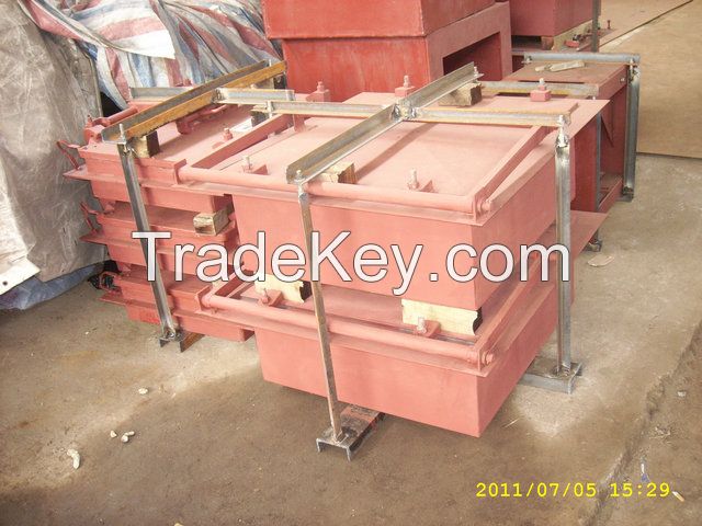 Electrostatic Precipitator (Various ESP spare parts, OEM/ODM)