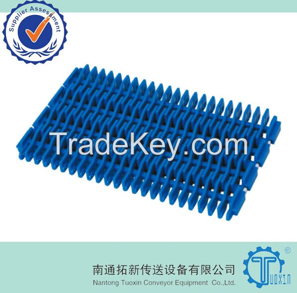 Flush Grid Conveyor Belt