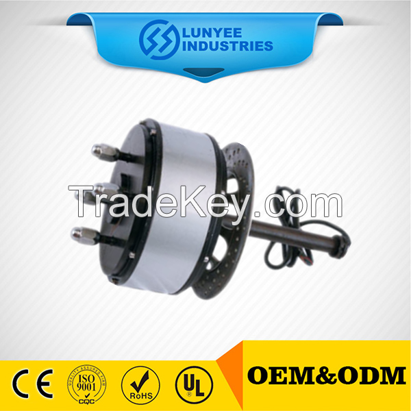 3000W hub motor high power dc motor