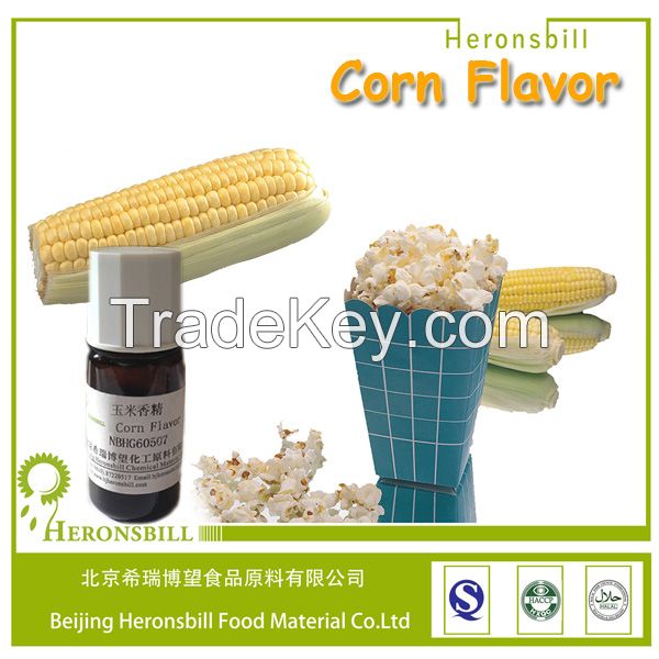 Corn flavor