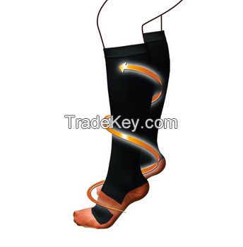 Miracle Copper Anti-Fatigue Compression Socks