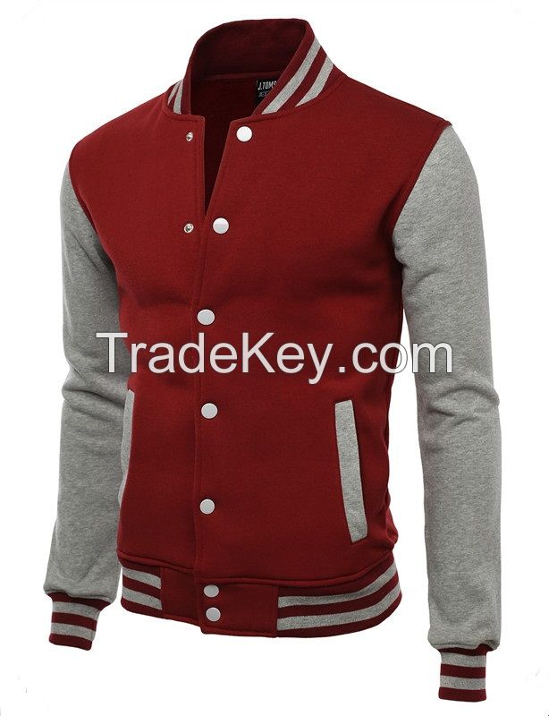 Varsity Jacket / Letterman Jacket / Baseball Jacket