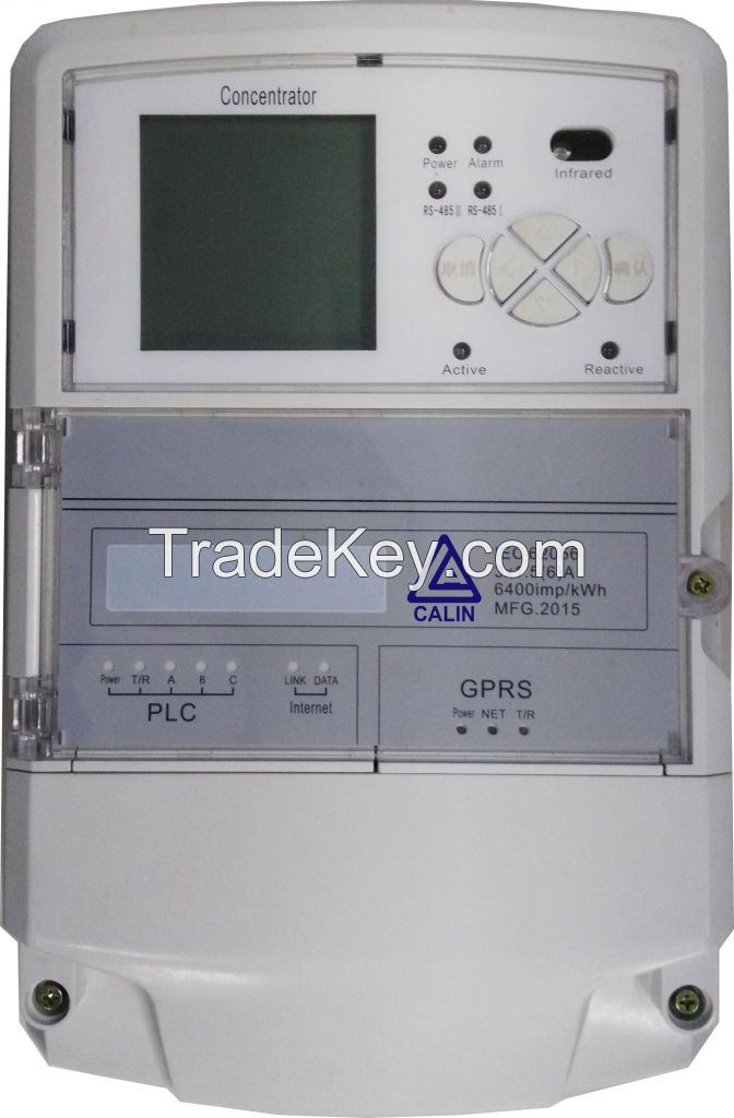 Data Concentrator Type A for DLMS AMI AMR system