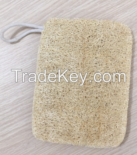 Loofah Washing Brush, Loofah Washing Pads, Loofah Washing Sponge