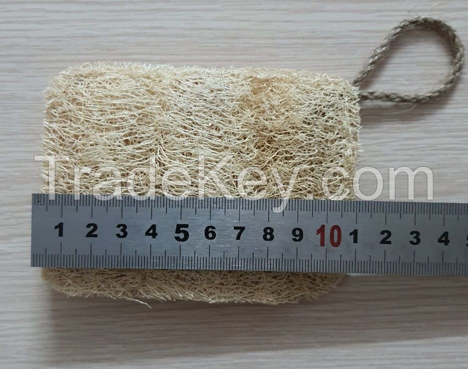 Loofah Washing Brush, Loofah Washing Pads, Loofah Washing Sponge