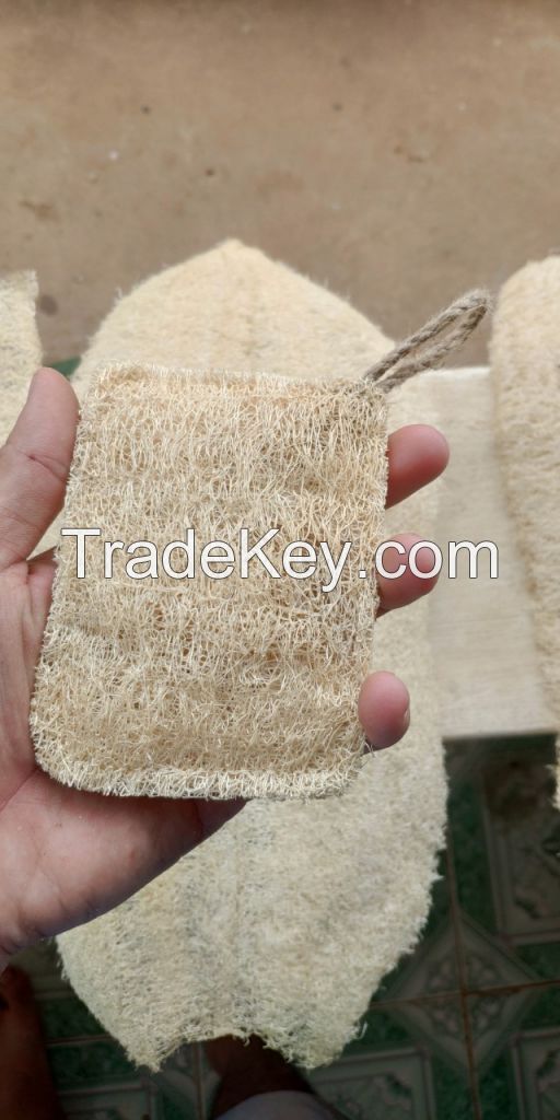 Loofah Washing Brush, Loofah Washing Pads, Loofah Washing Sponge