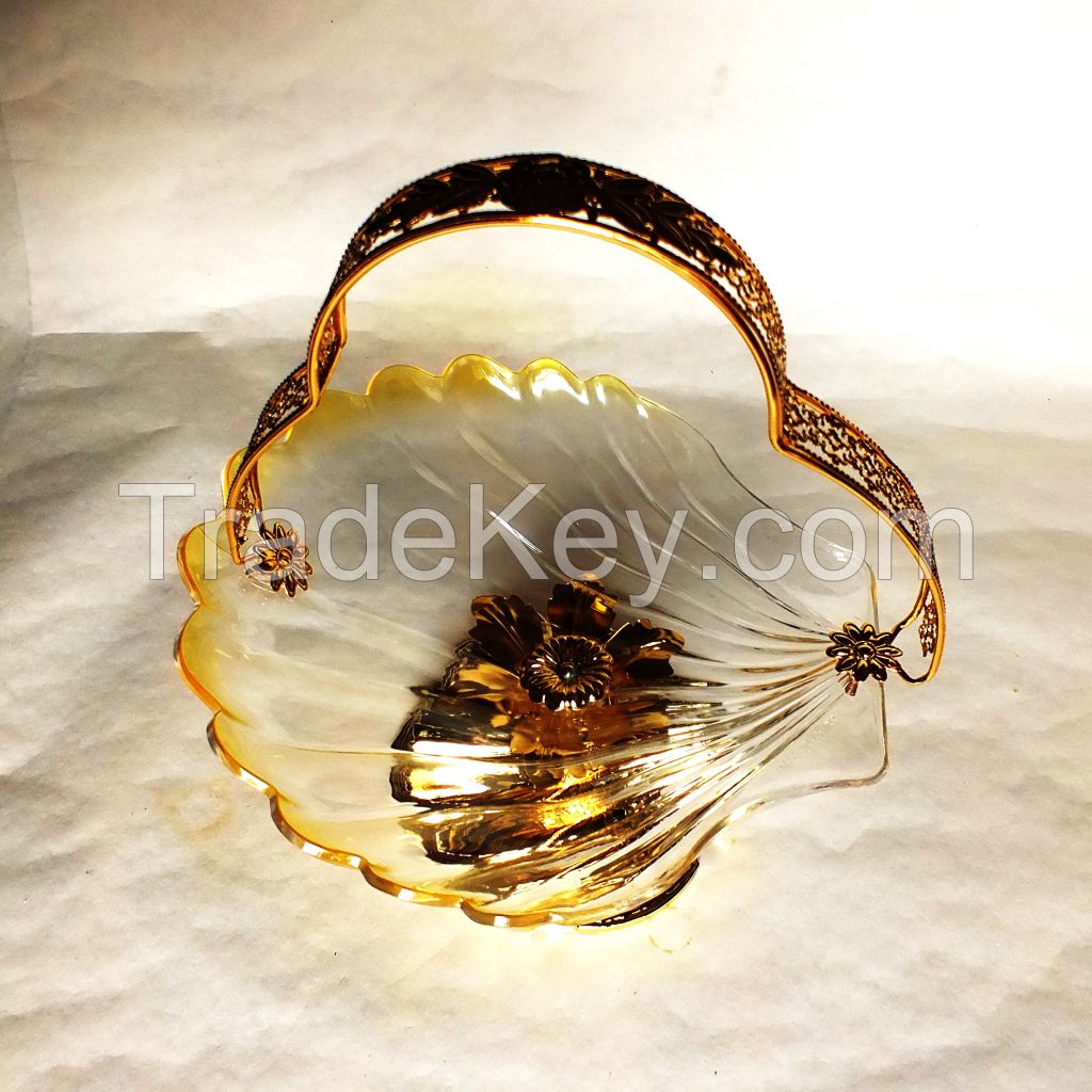 Fruit basket series (sunflower)(shell)