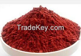 E150 Color Value Monascus Red Used as Natural Red Colorant