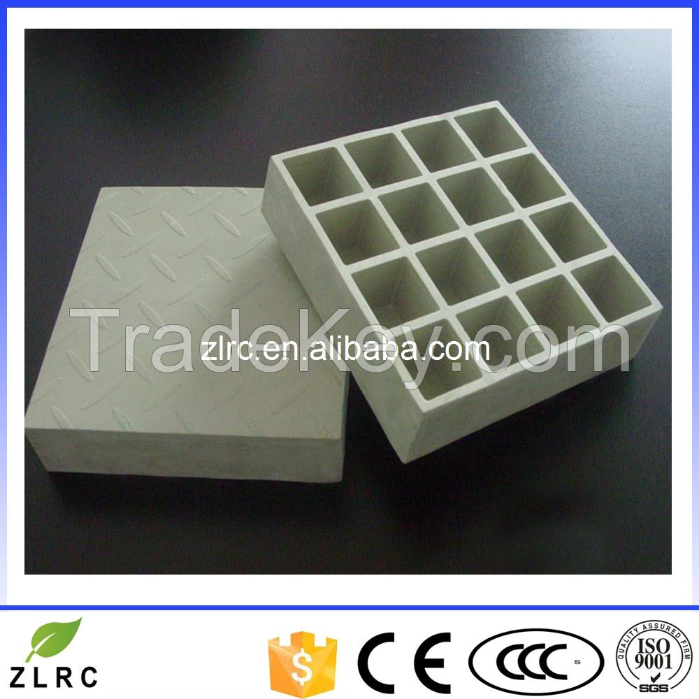 frp grating high quality &amp; strength