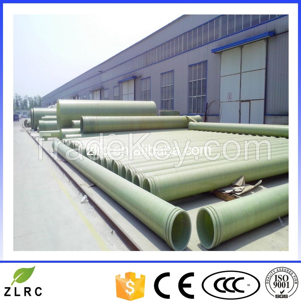 frp pipe high quality with best price&amp;amp;amp;service water treatment