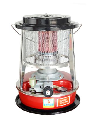 Portable kerosene heater M168