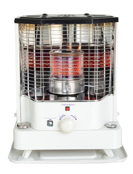 Portable kerosene heater S85A1