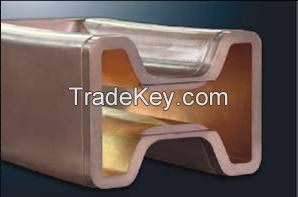 Copper Mould Tube & Plate