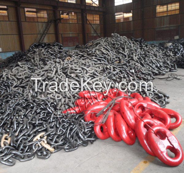 Marine Anchor Chain