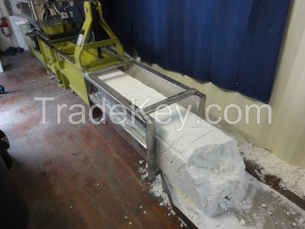 Polystyrene Foam EPS Recycling Machine