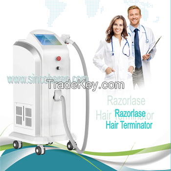 Germany Stack CE/TGA! 808nm diode laser korea blue laser diode hair removal