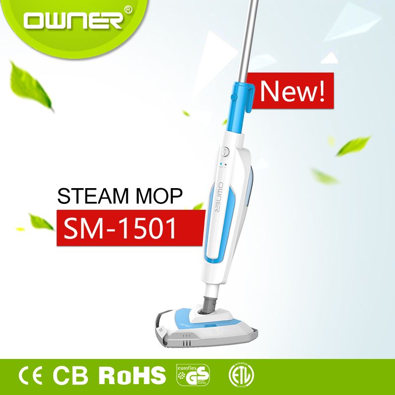 New Design Professional Sanitizing Steam Mop 1501