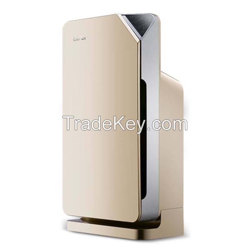 Low power consumption home air purifier