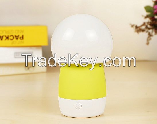 Mushroom LED night light APP color control gift ideas