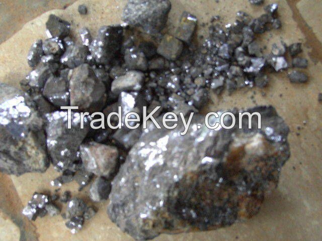 High Quality Grade A Lead Ore from Nigeria