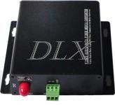 DLX-RF RS232/422/485 Fiber Optical Modem