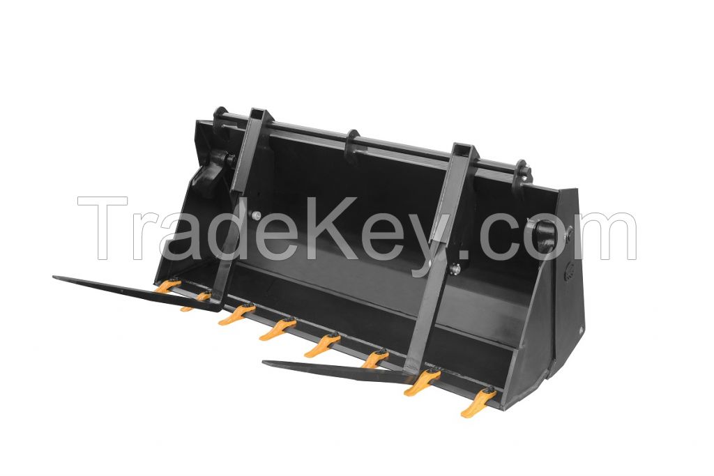 Front Bucket 1500 JCB - BAGRAMET