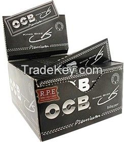 Premium OCB Rolling Smoking Papers