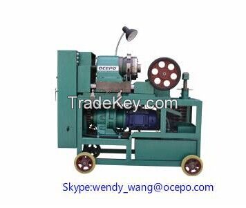 Rebar Thread Cutting Machine