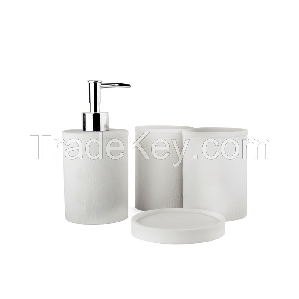 Sandstone Bathroom Set